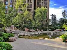 观悦大三房能四房 前面无遮挡 看房方便