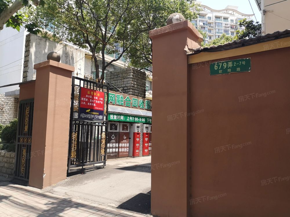 小区相关图