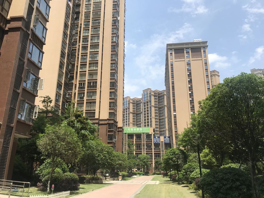小区相关图