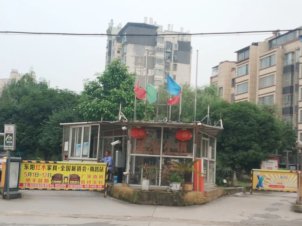 小区相关图
