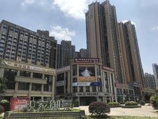 积家御景 1室1厅 南