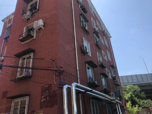 三家店新河路小区实景图