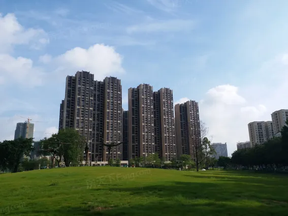 时代水岸金沙洲