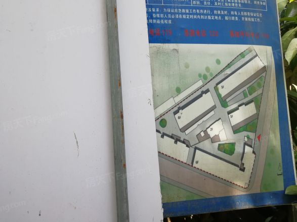 武川路99弄小区实景图