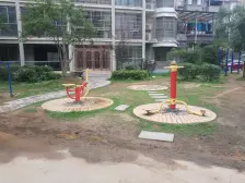 晨晖金谷 南北通透,采光好 装修好,环镜优美 近地铁 视野好,诚心出售