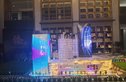 兰高金都城实景图