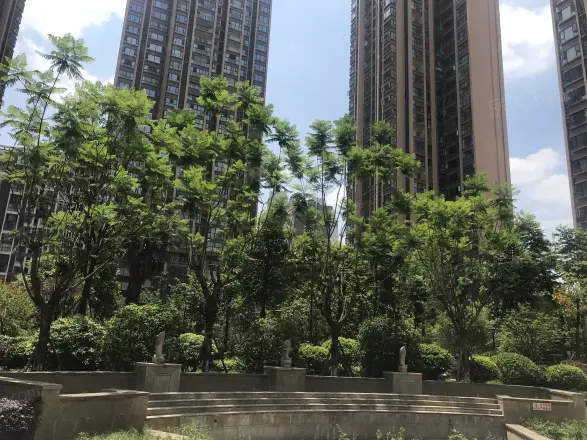 积家御景实景图