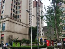 成发紫东阳光 2室1厅 东南