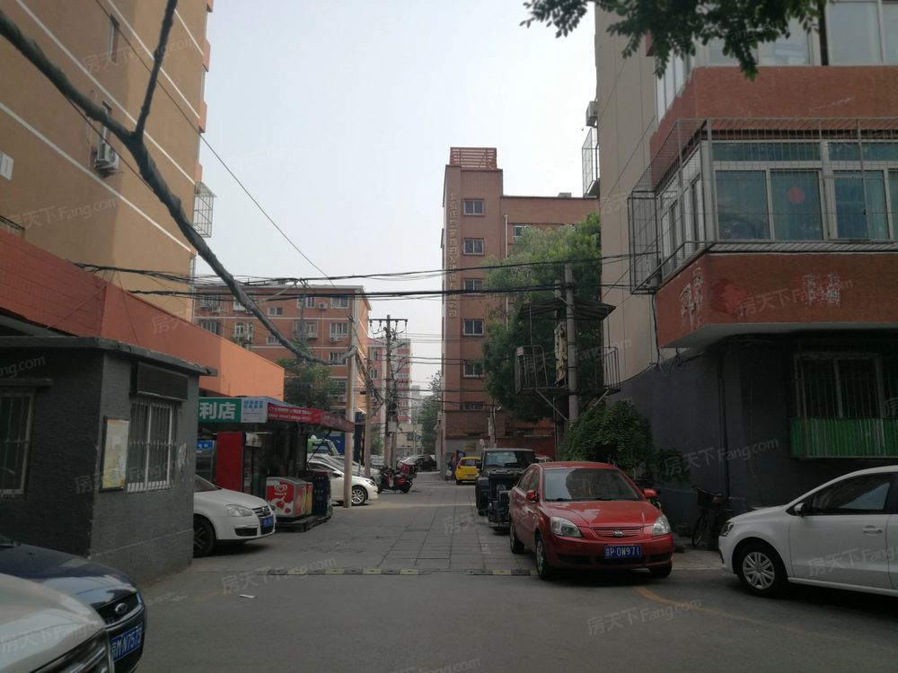 小区相关图