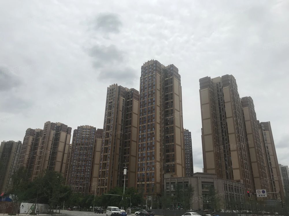 小区相关图