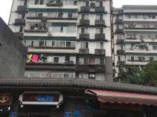 花园二村正规三房出售,户型彩光都很好