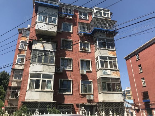 三家店新河路小区实景图