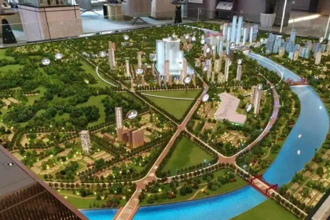 融侨首玺实景图