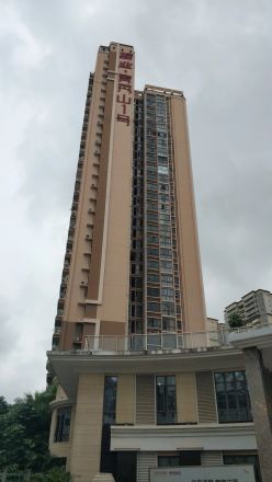振业青秀山1号实景图