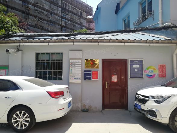 武川路99弄小区实景图