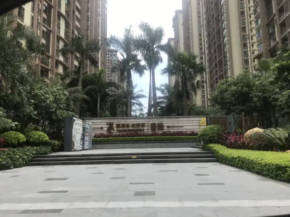 雅居乐剑桥郡实景图
