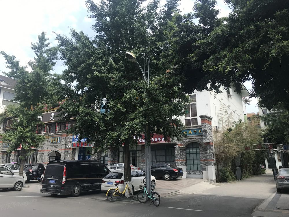 小区相关图