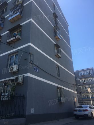 彩苑小区实景图
