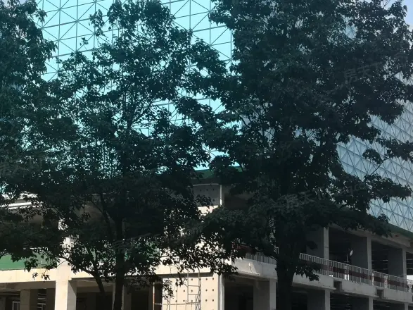 路劲中和广场公寓实景图