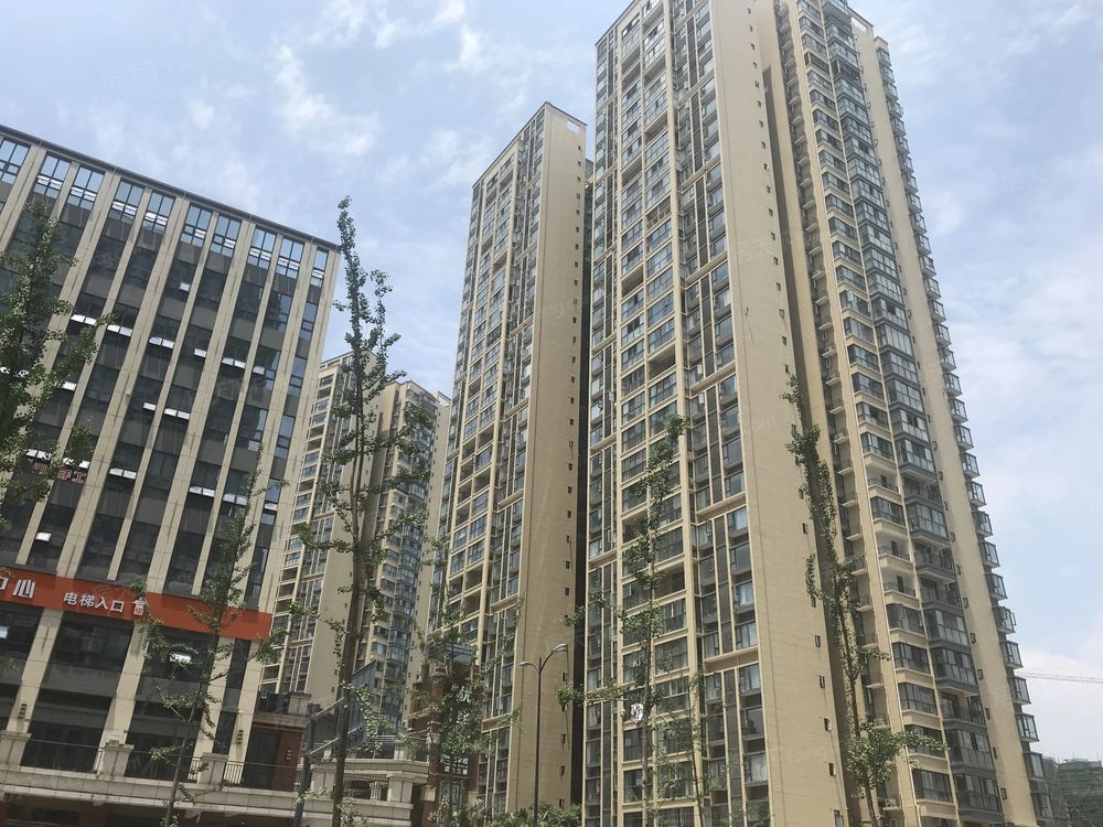 小区相关图