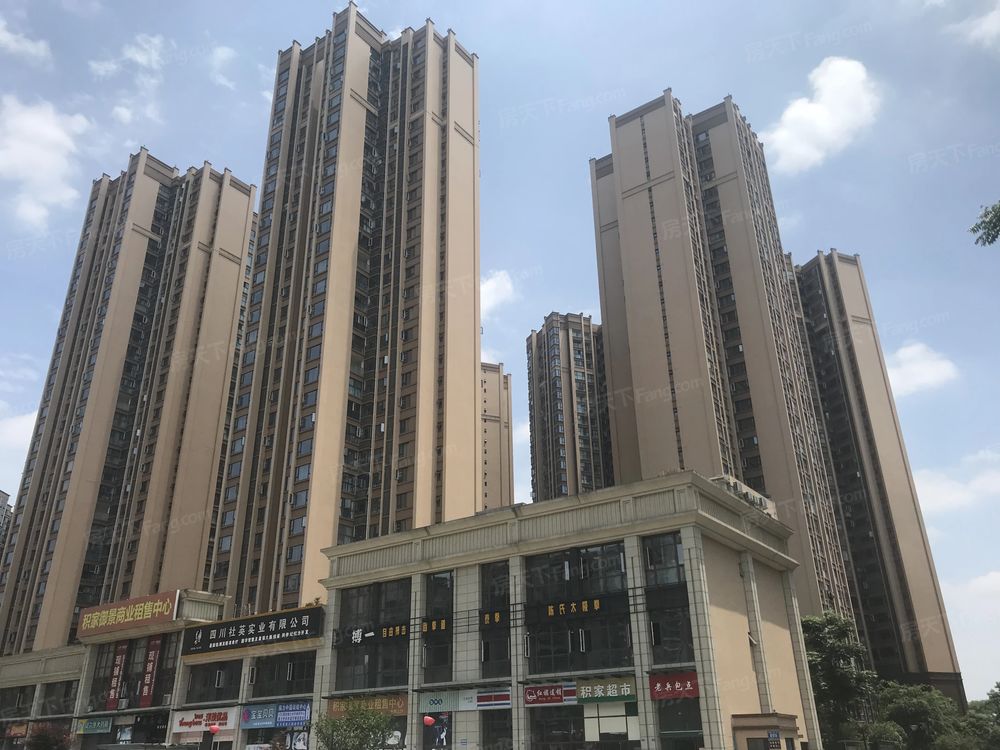 小区相关图