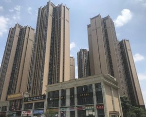 积家御景3室1厅东南