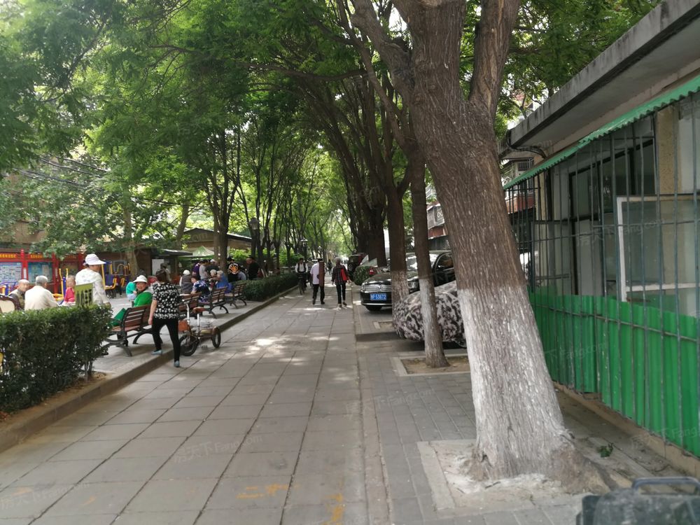 小区相关图
