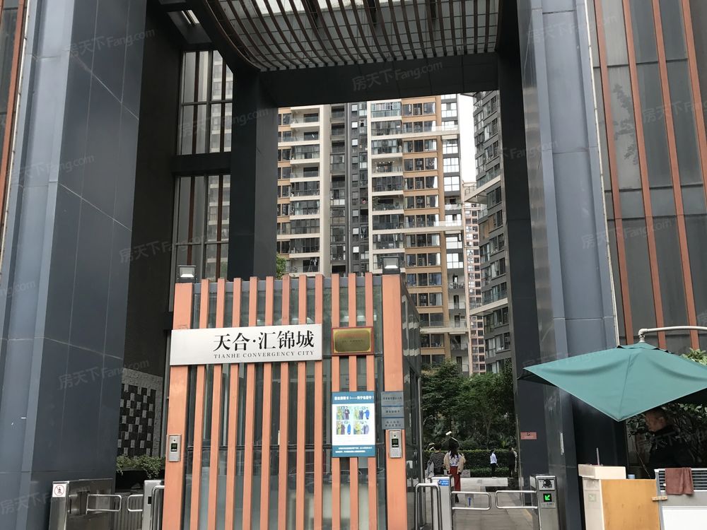 小区相关图