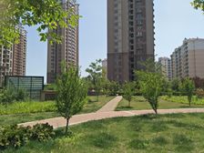 电梯洋房顶复格局 精装修 满五唯一 改善户型