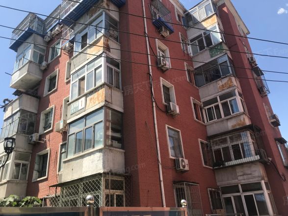 三家店新河路小区实景图