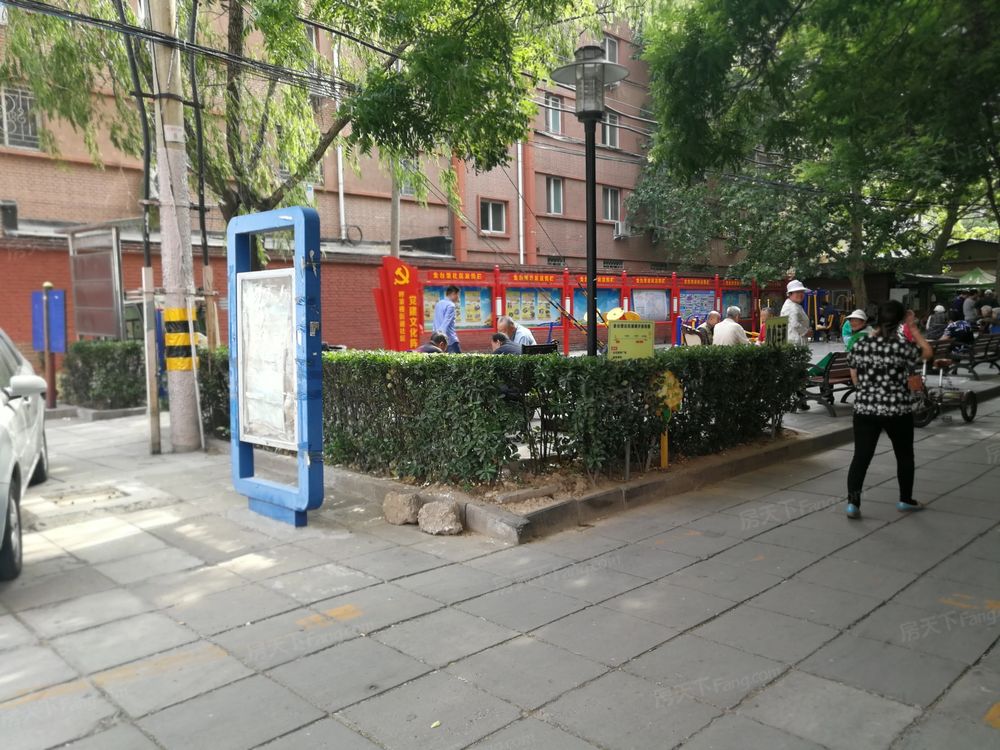 小区相关图