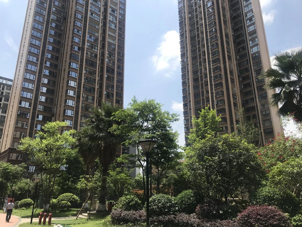 小区相关图