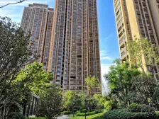 新合鑫观悦 地铁口双气社区 3室2厅 拎包可住