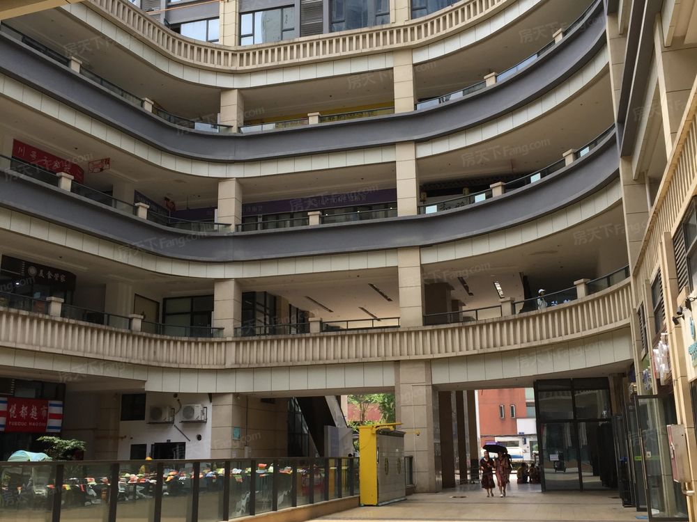 小区相关图