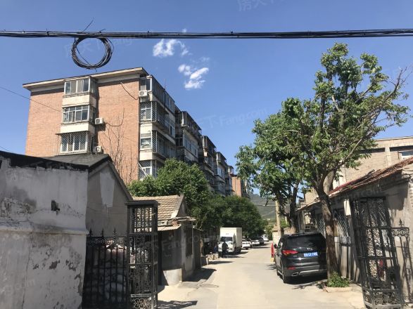 三家店北街小区实景图