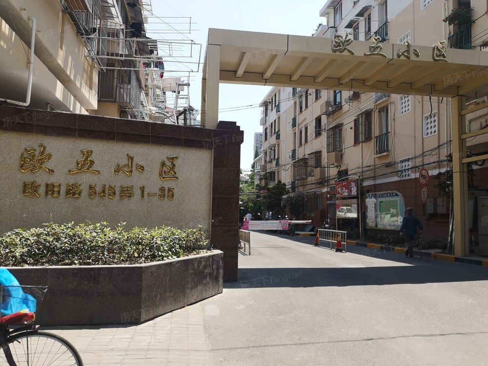 小区相关图