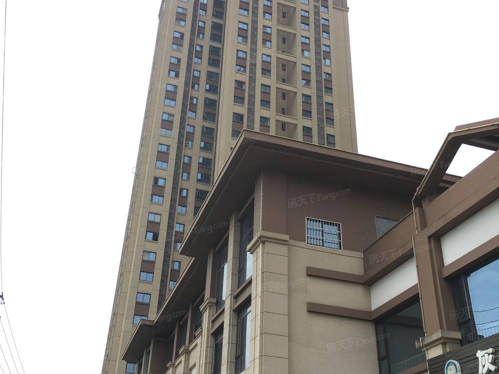 小区相关图