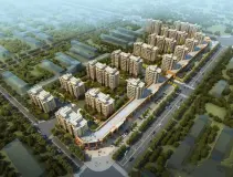 御溪雅苑效果图