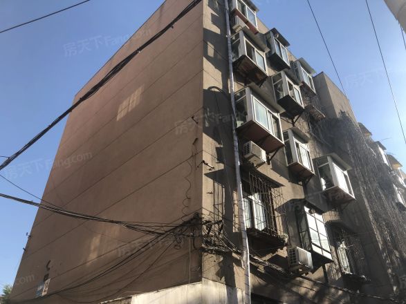 天茂街单位宿舍实景图