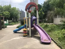 此房属于正规四房二卫户型,精装修拎包入住