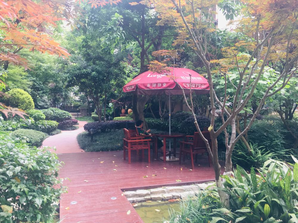 小区相关图