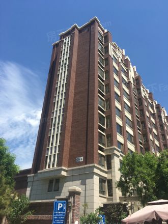 北京城建徜徉墅实景图