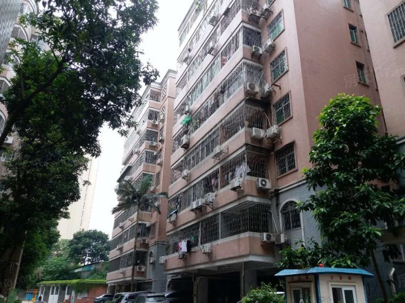 华港花园华运楼实景图
