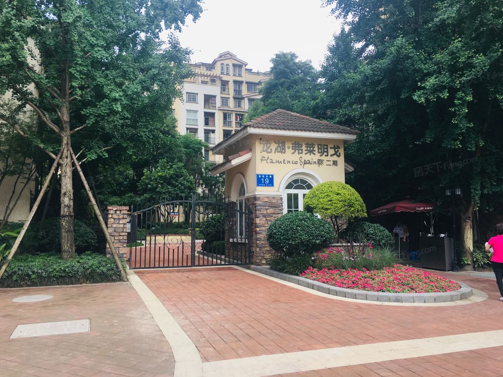 小区相关图