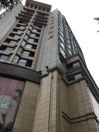 春禧时代实景图