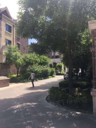 北京城建徜徉墅实景图