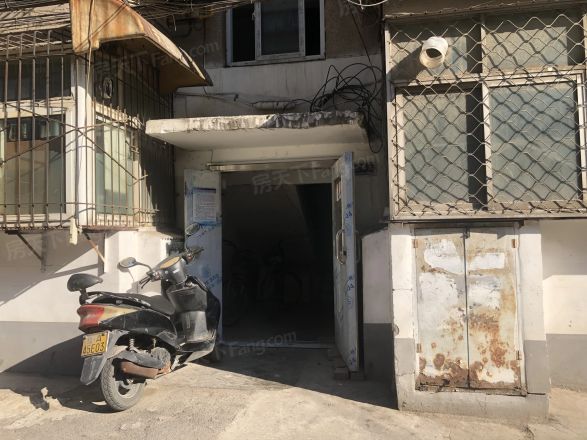 天茂街单位宿舍实景图