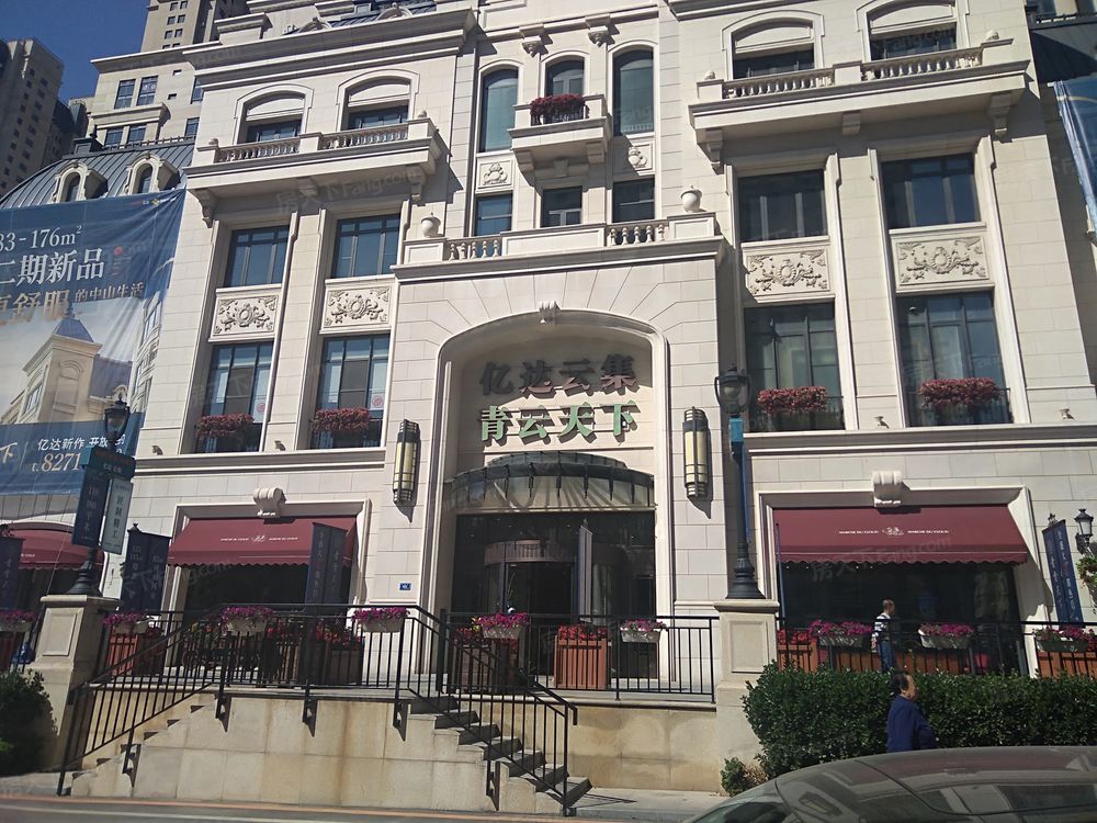 小区相关图