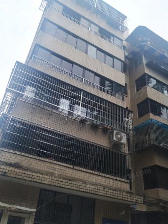 人民南路四段53号院实景图