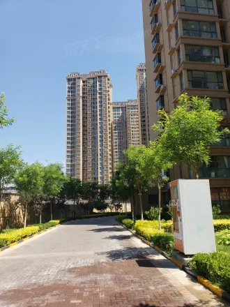 【衡水盛世桃城三区小区,二手房,租房】- 衡水房天下